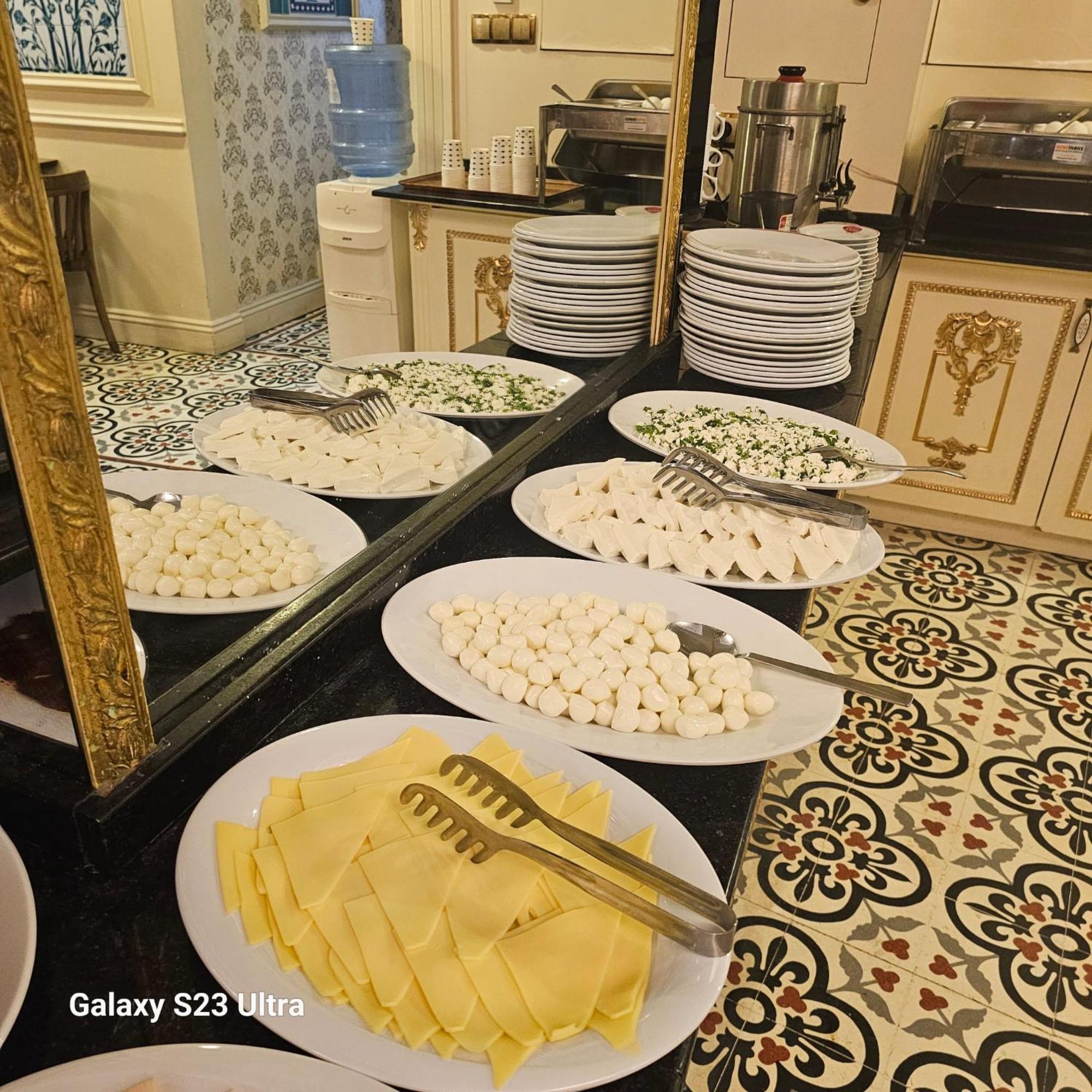 Sirkeci Point Hotel اسطنبول المظهر الخارجي الصورة