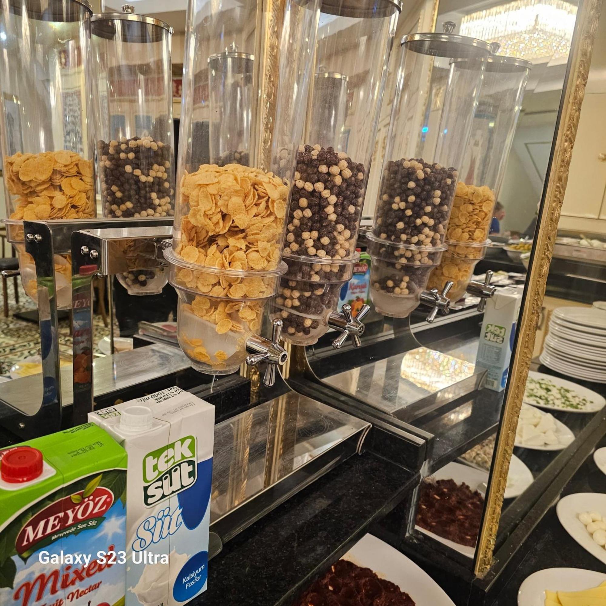 Sirkeci Point Hotel اسطنبول المظهر الخارجي الصورة