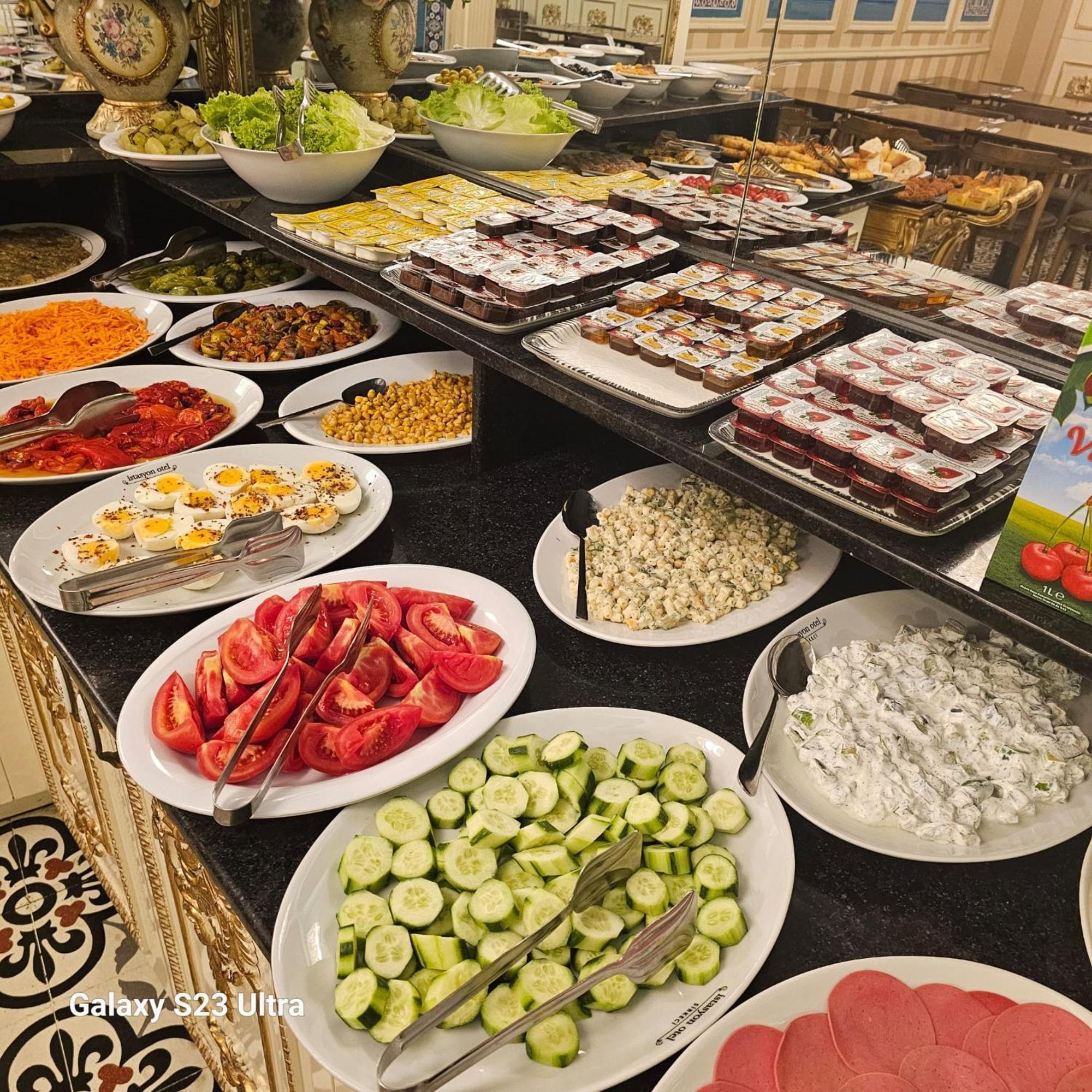 Sirkeci Point Hotel اسطنبول المظهر الخارجي الصورة