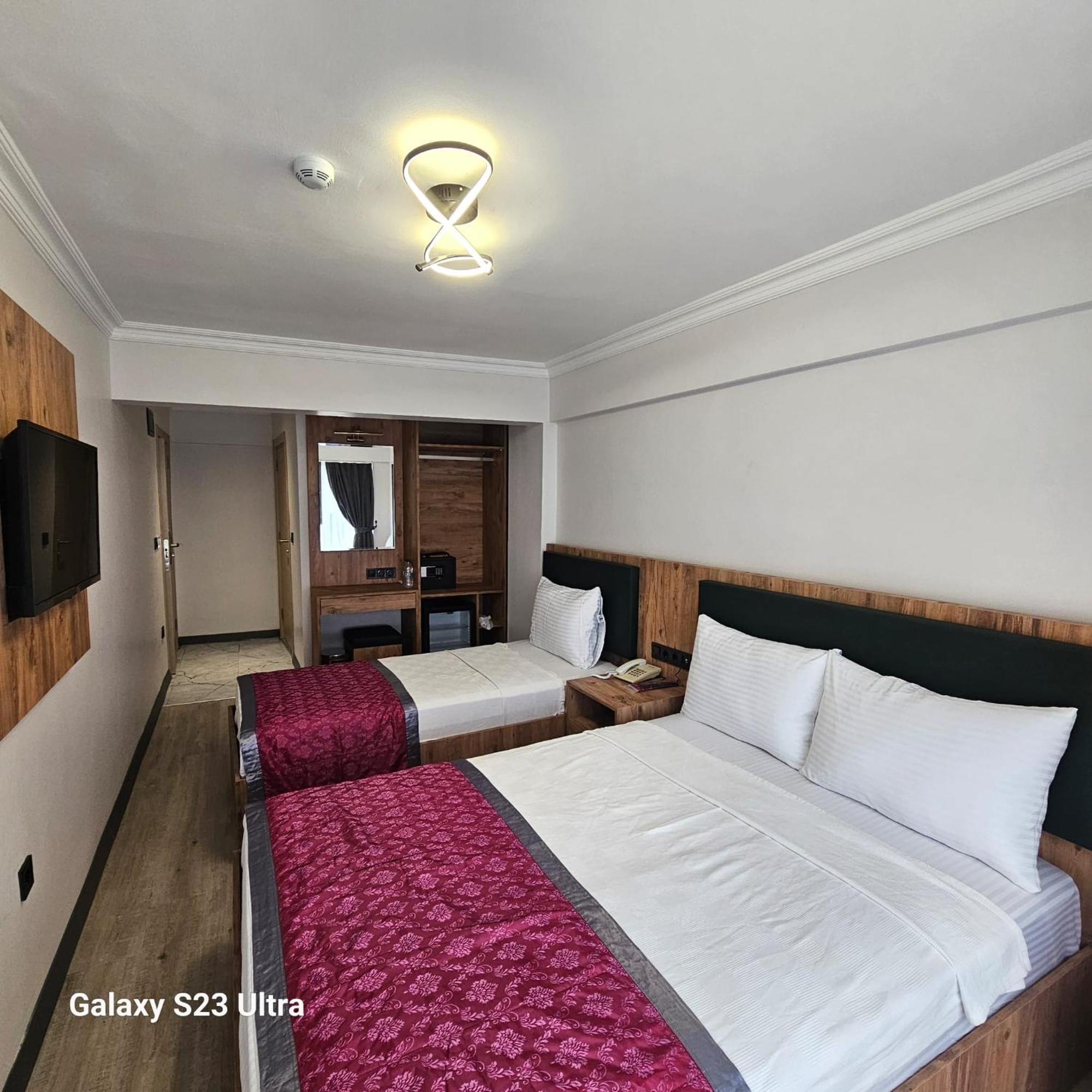 Sirkeci Point Hotel اسطنبول المظهر الخارجي الصورة